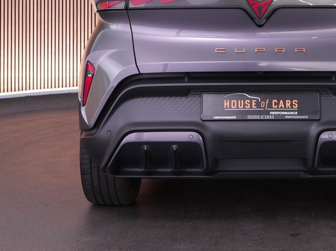 CUPRA Raval