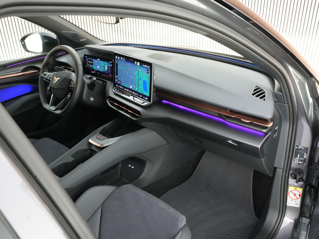 CUPRA Raval