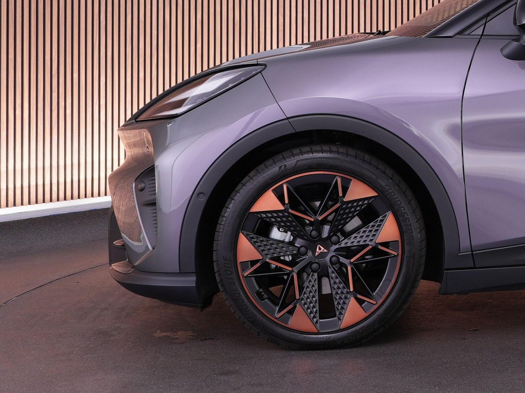 CUPRA Raval