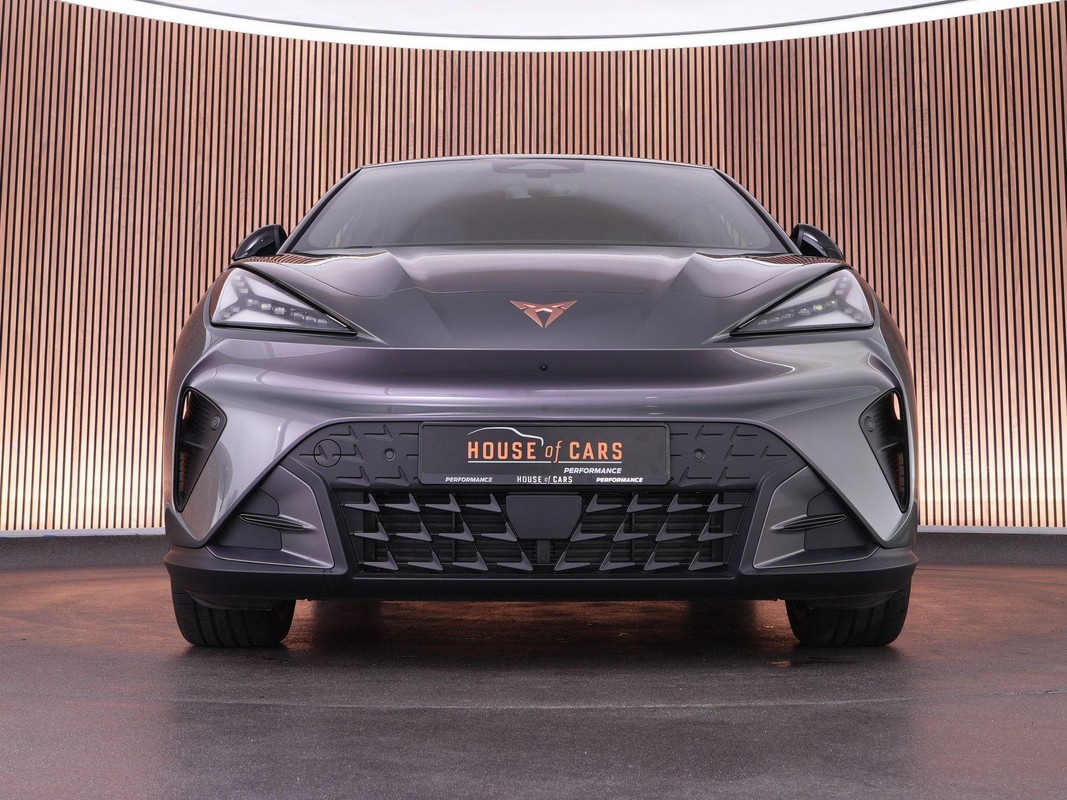 CUPRA Raval