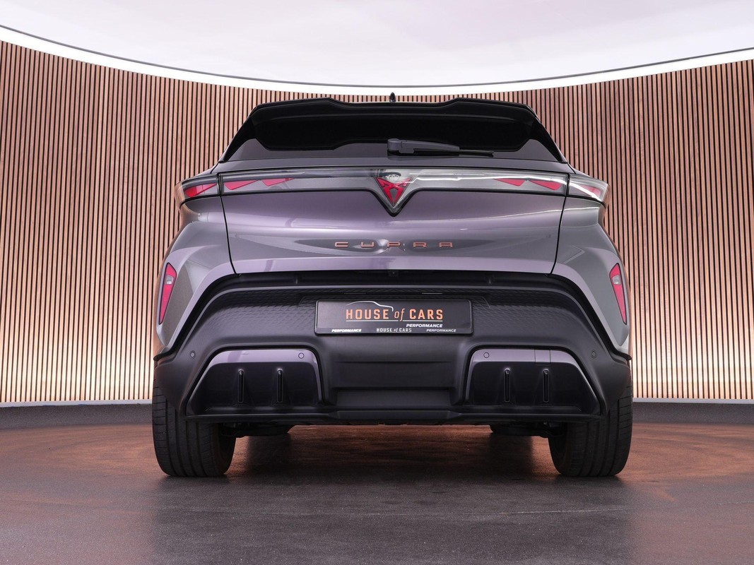CUPRA Raval