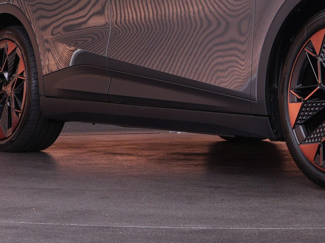 CUPRA Raval