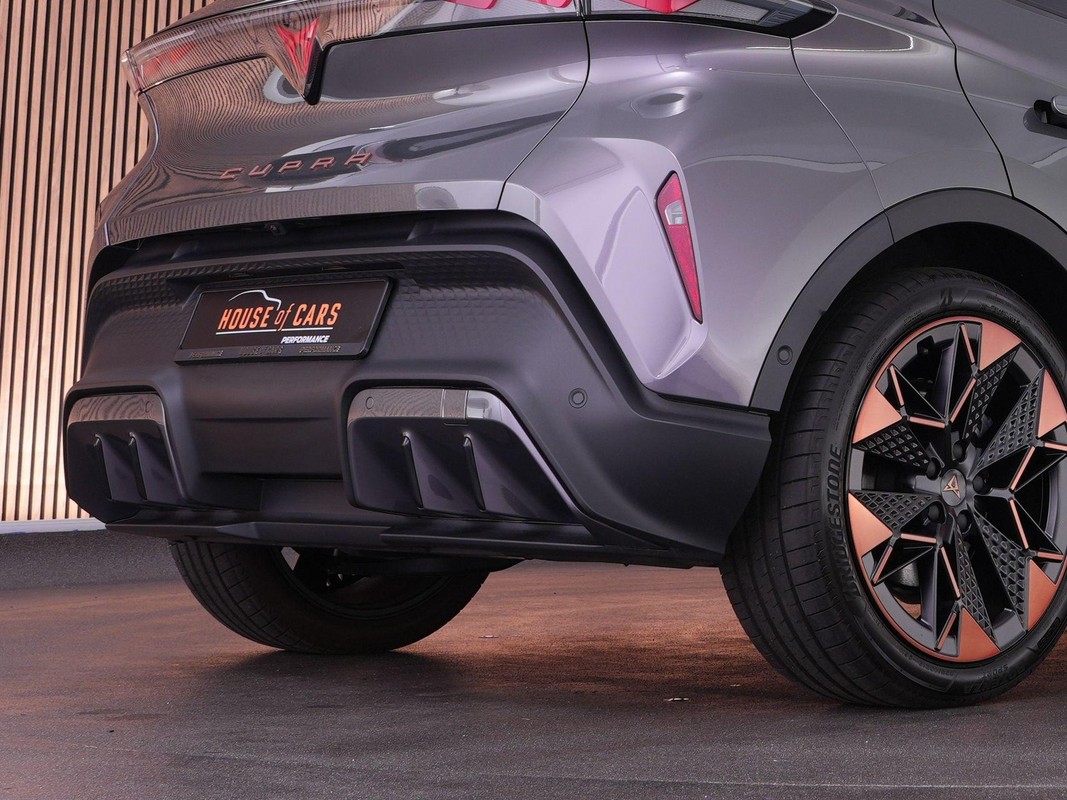 CUPRA Raval