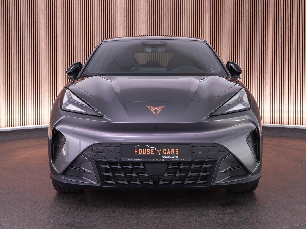 CUPRA Raval
