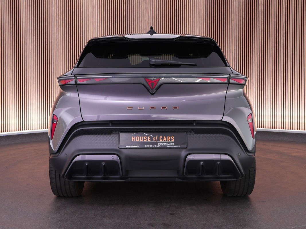 CUPRA Raval