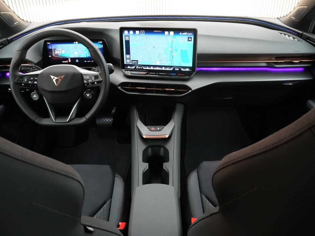 CUPRA Raval