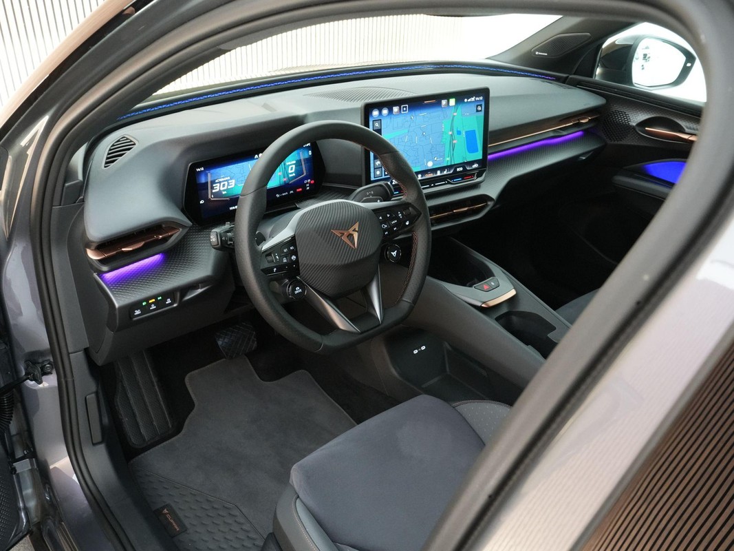 CUPRA Raval