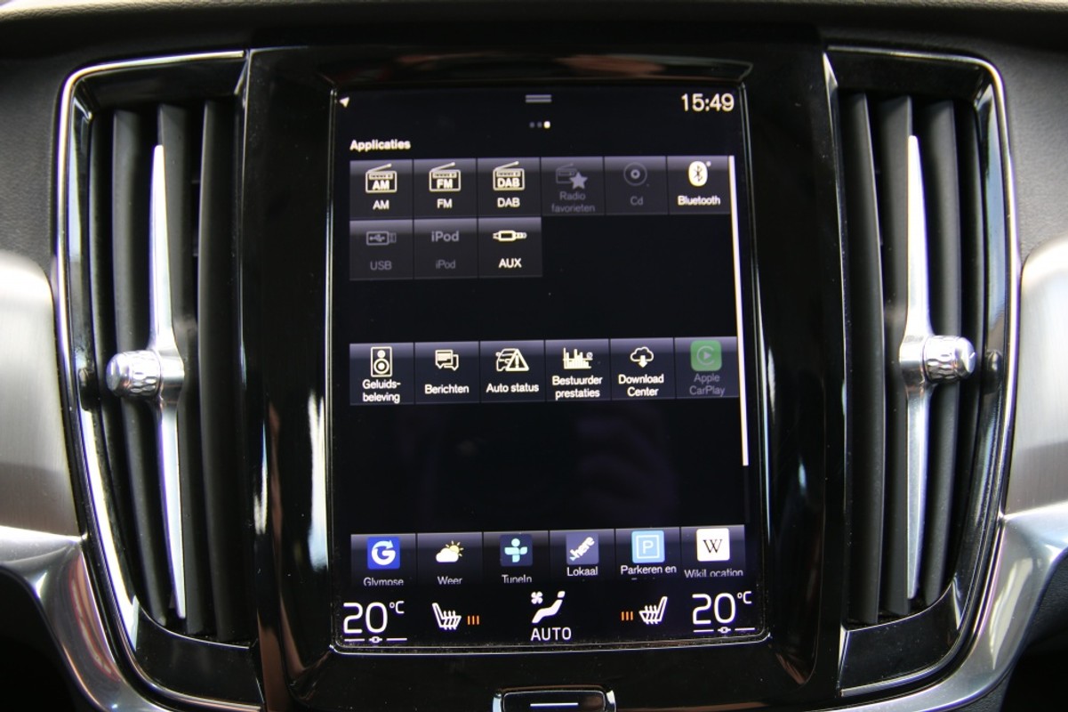 Volvo S90