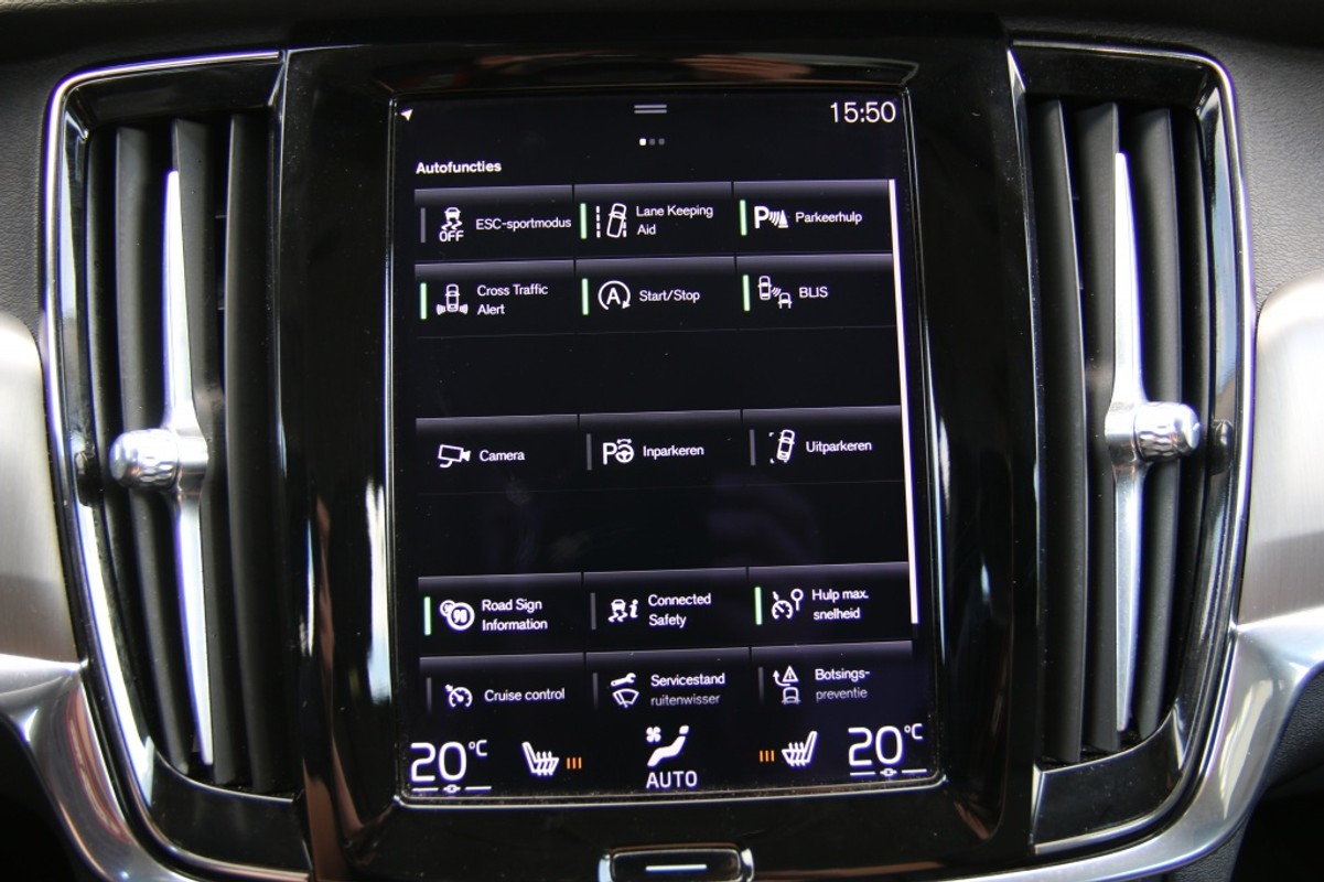 Volvo S90