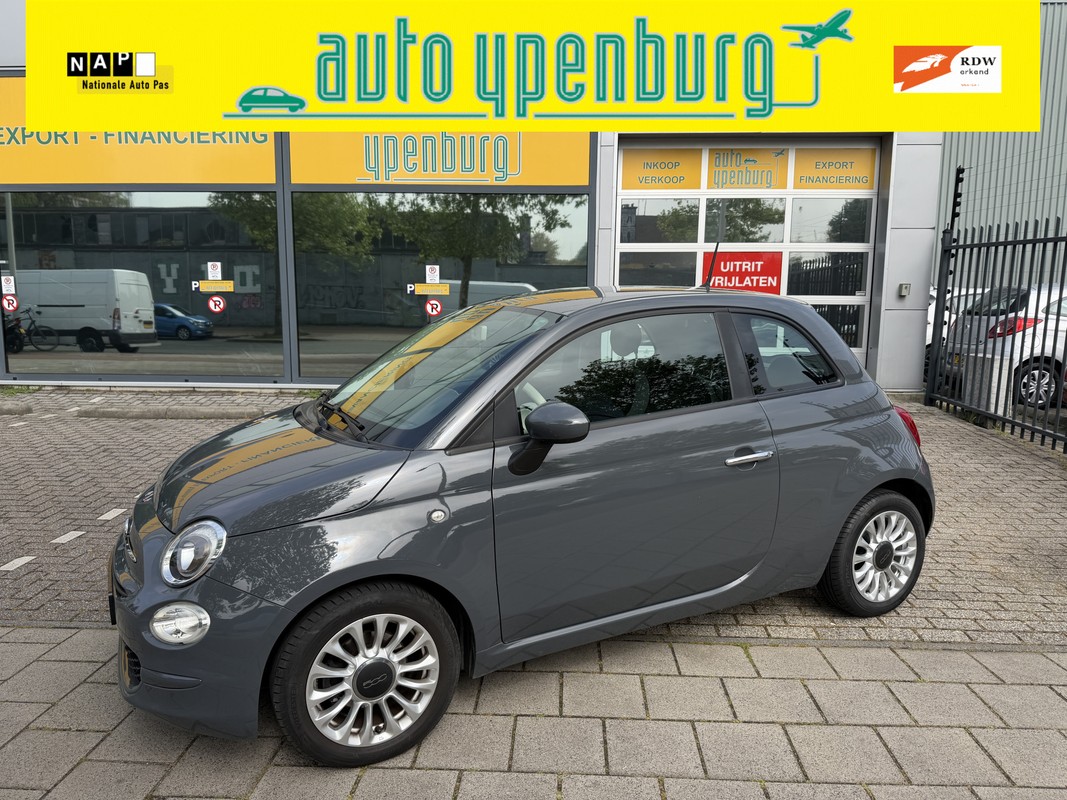 Fiat 500