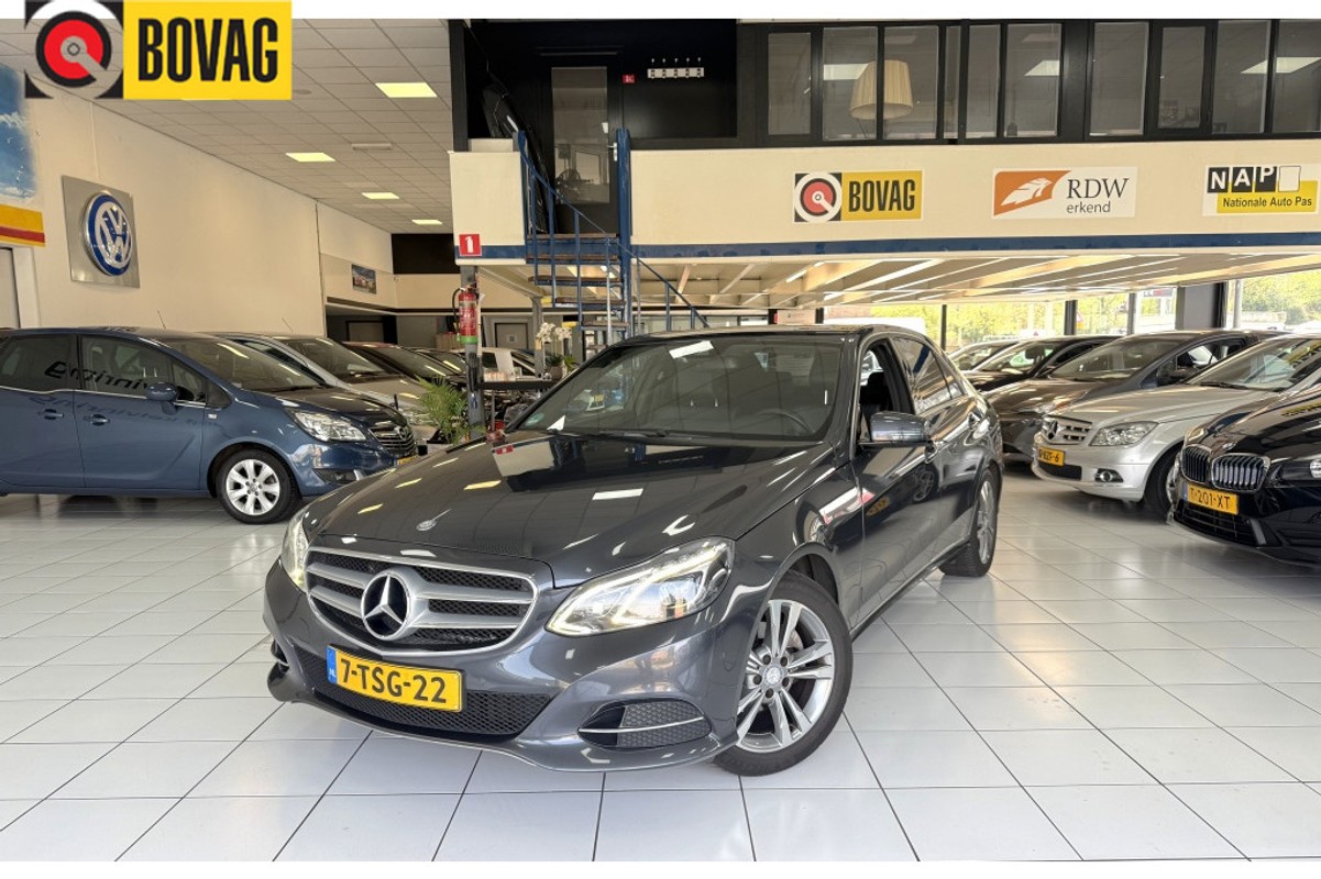 Mercedes-Benz E-Klasse