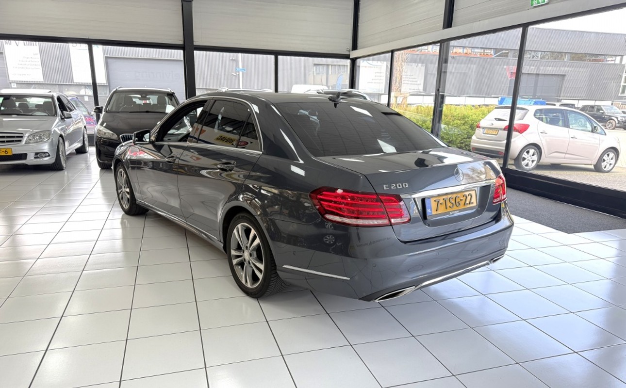 Mercedes-Benz E-Klasse