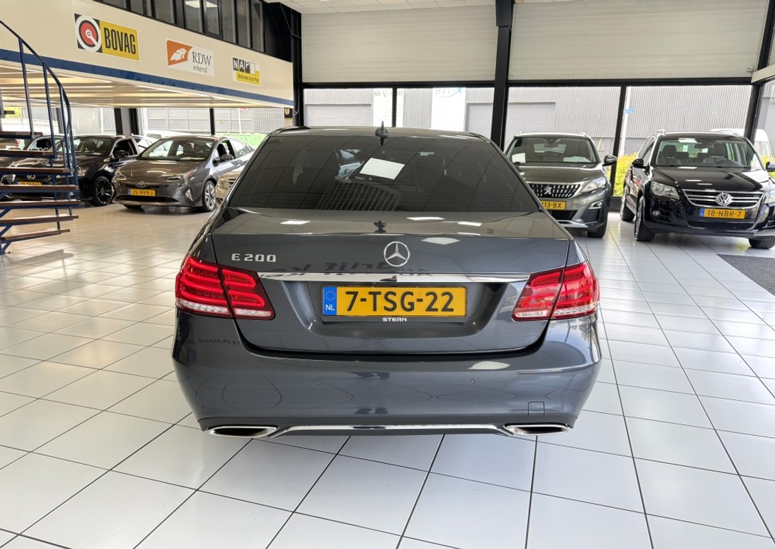 Mercedes-Benz E-Klasse