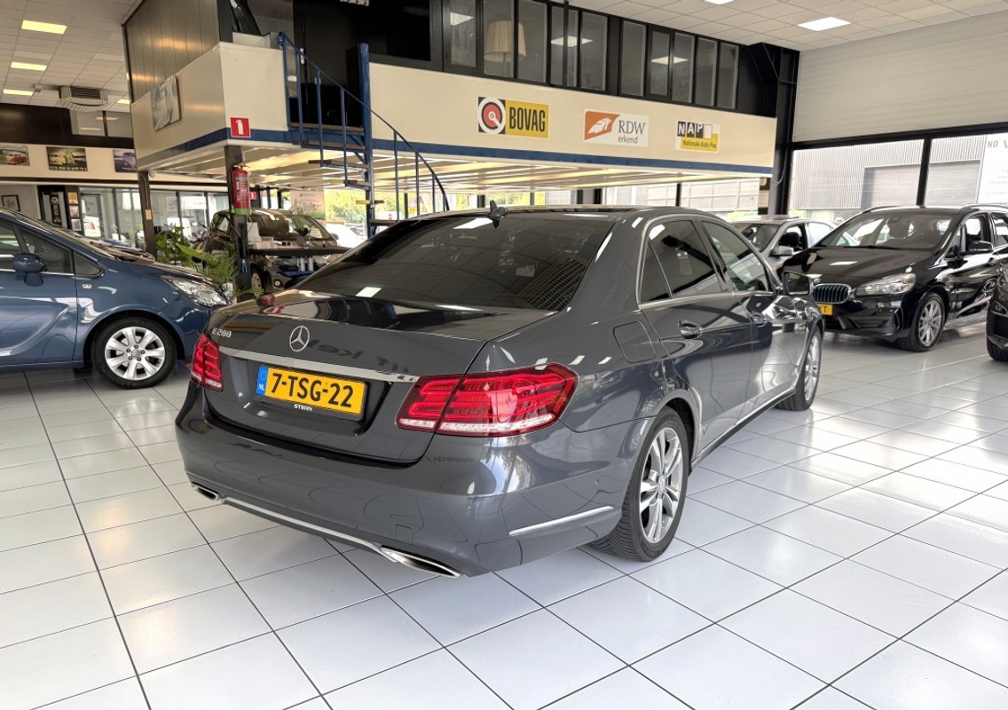 Mercedes-Benz E-Klasse