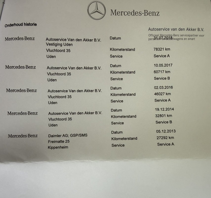 Mercedes-Benz E-Klasse