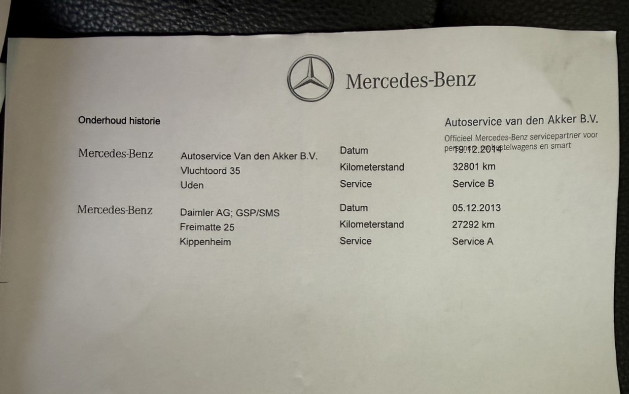Mercedes-Benz E-Klasse