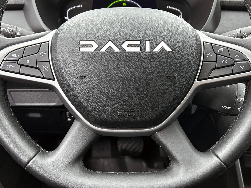 Dacia Jogger