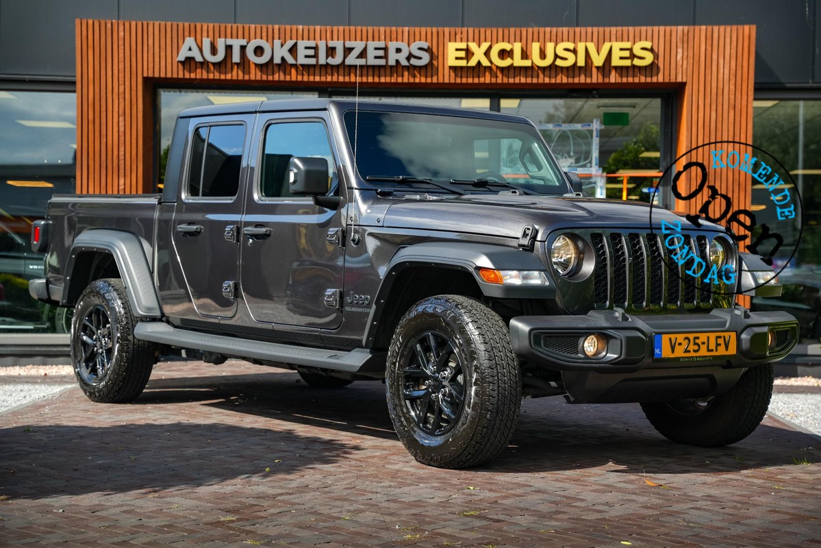 Jeep Gladiator