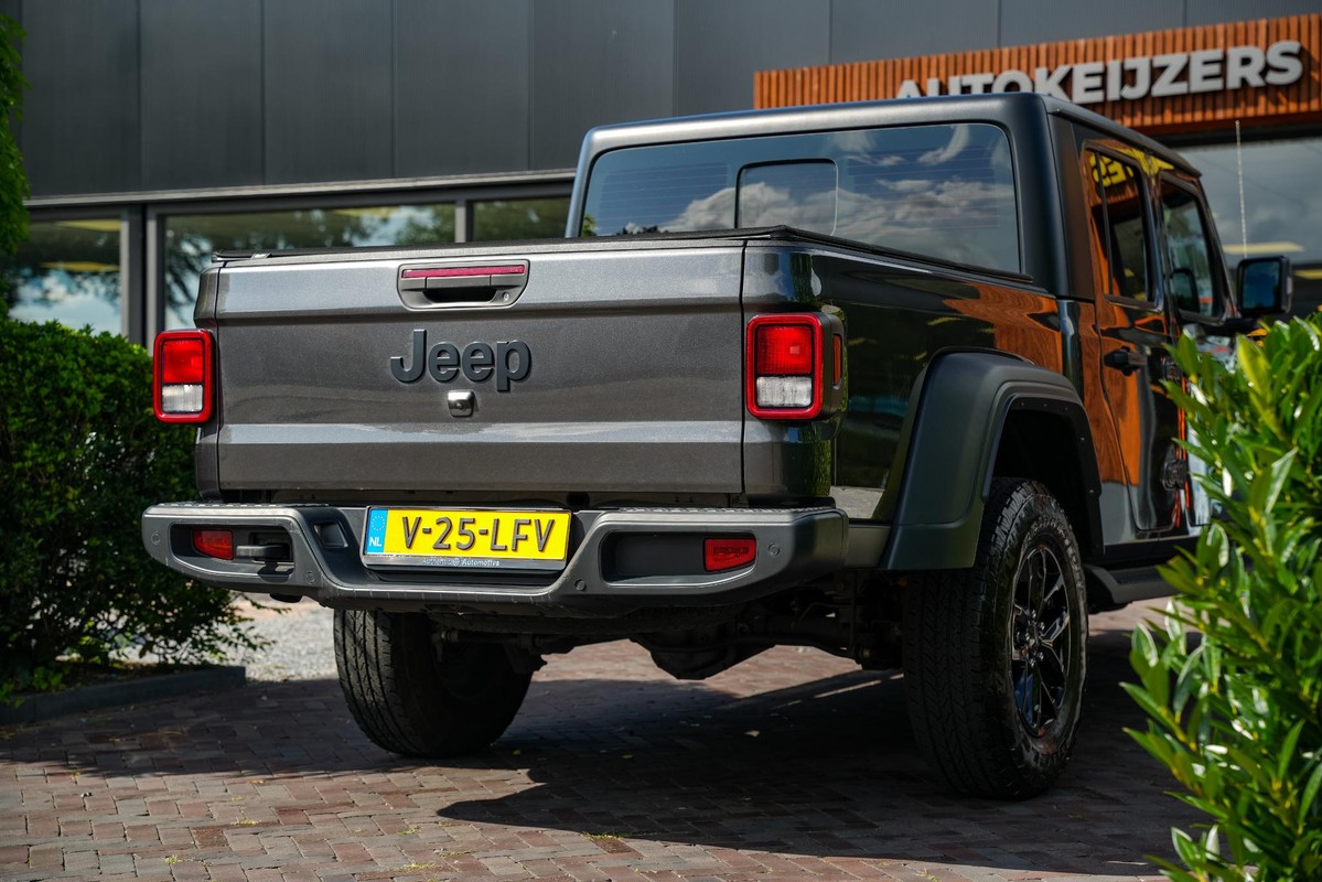 Jeep Gladiator