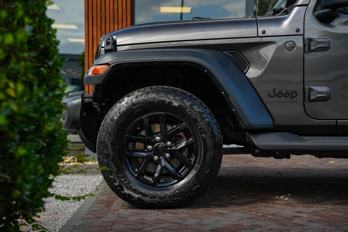 Jeep Gladiator