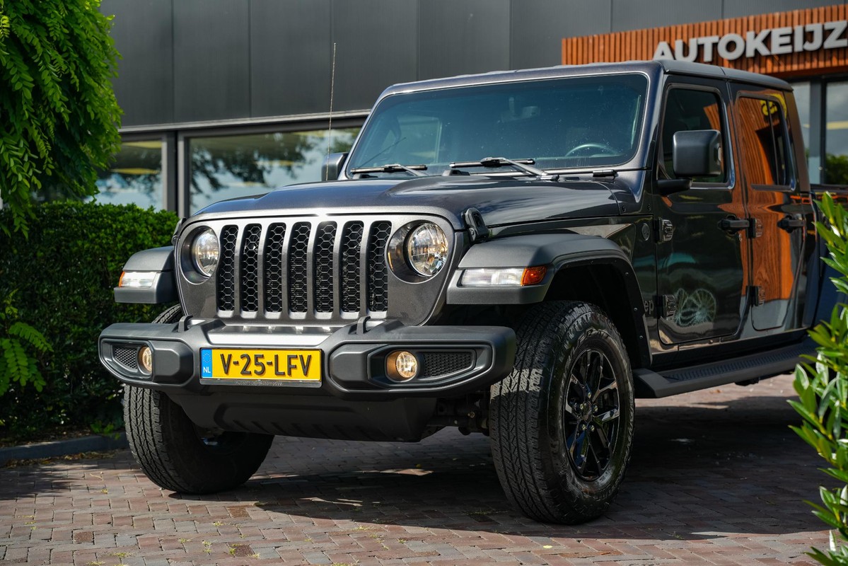 Jeep Gladiator