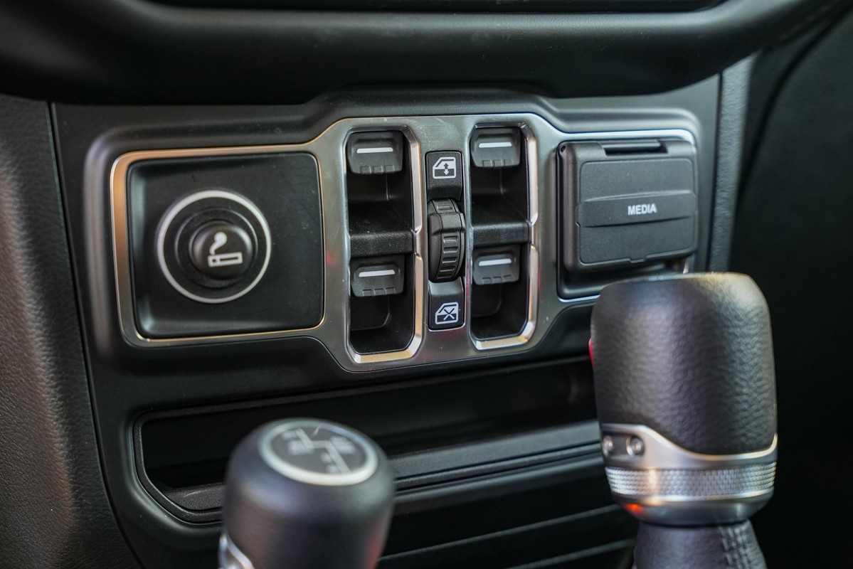 Jeep Gladiator