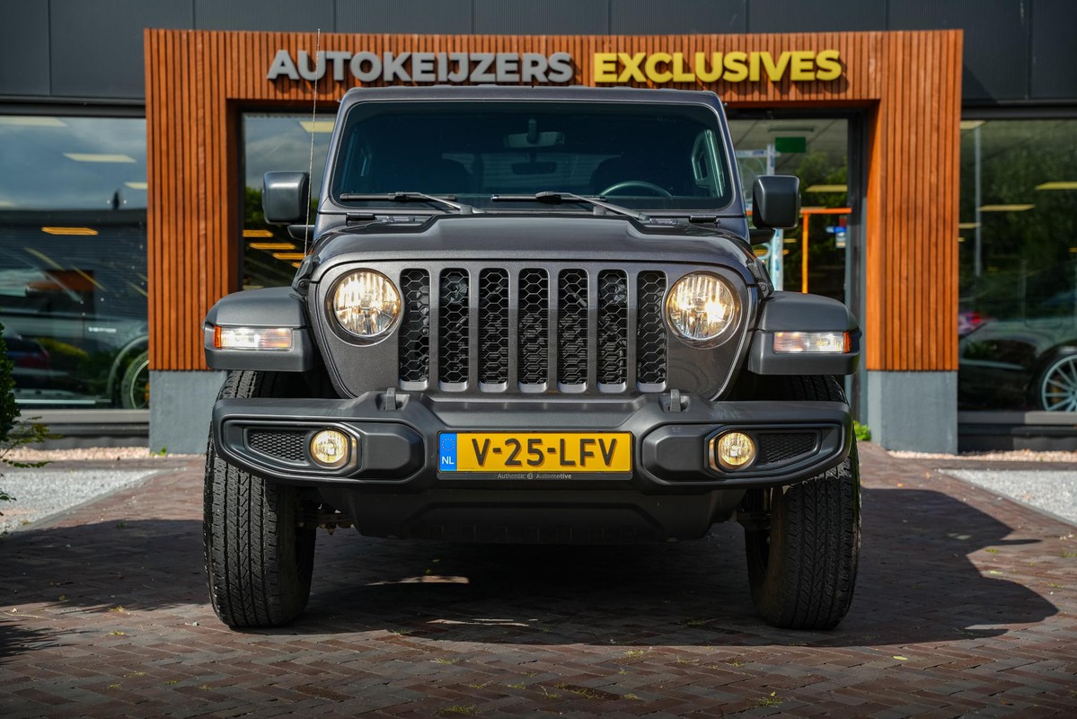 Jeep Gladiator