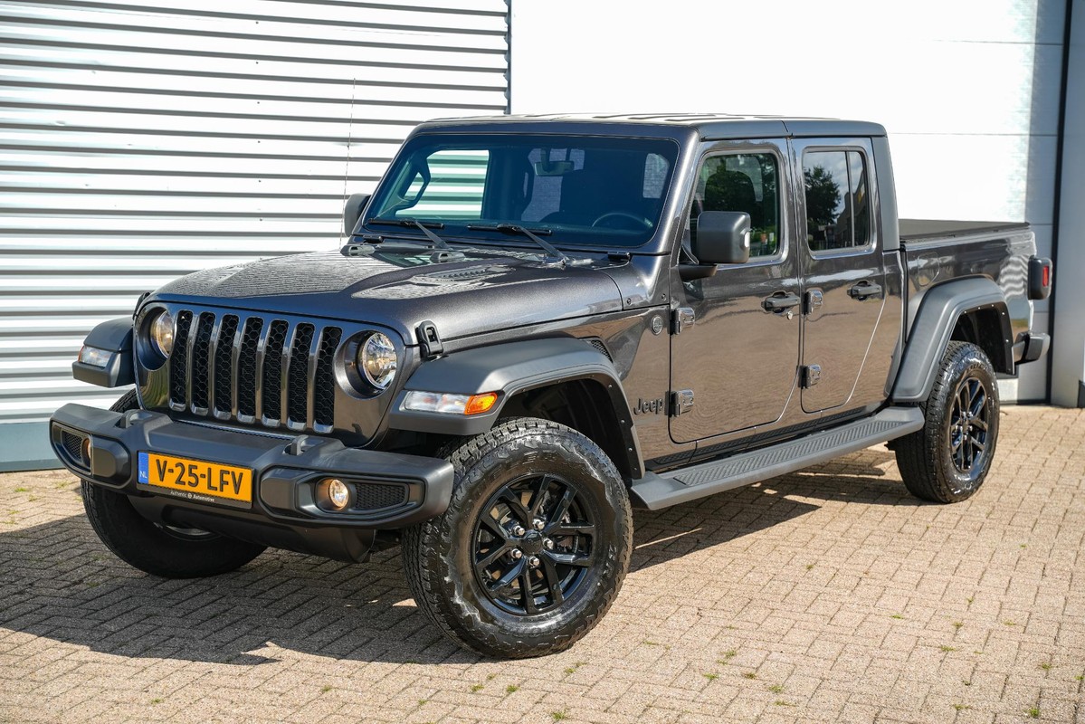 Jeep Gladiator