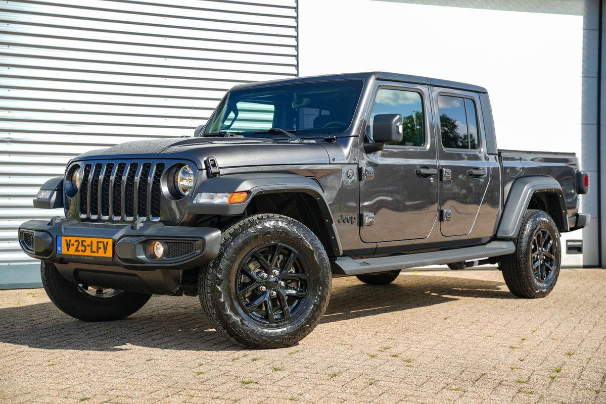 Jeep Gladiator
