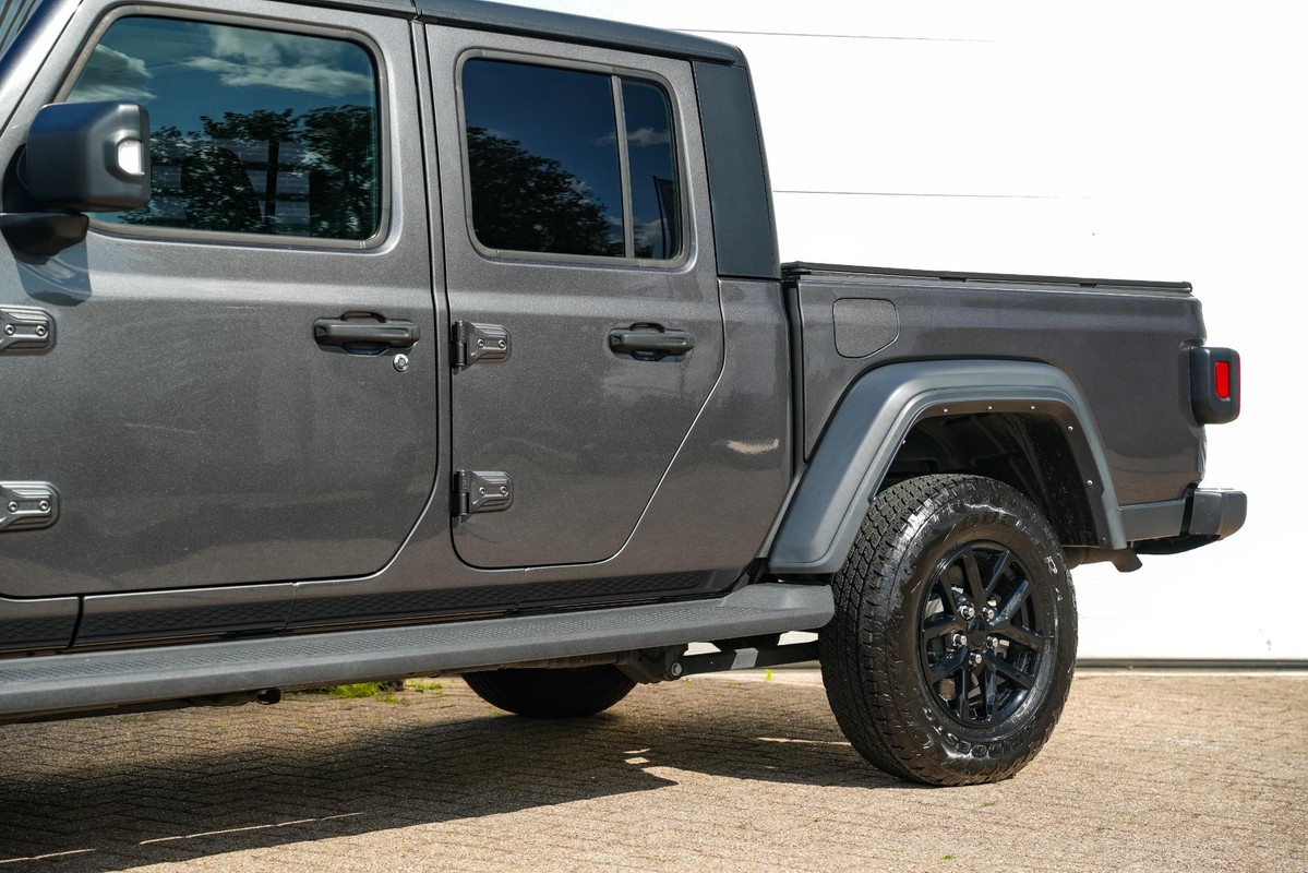 Jeep Gladiator