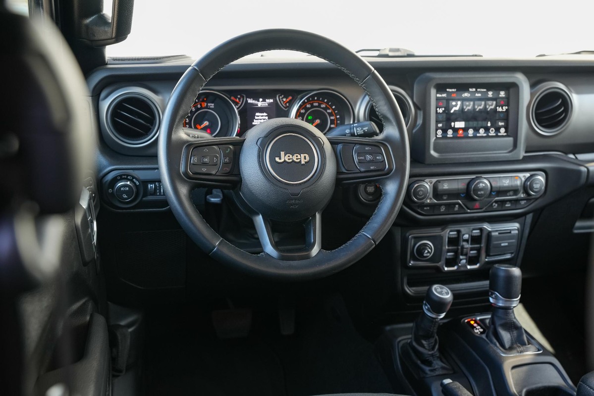 Jeep Gladiator