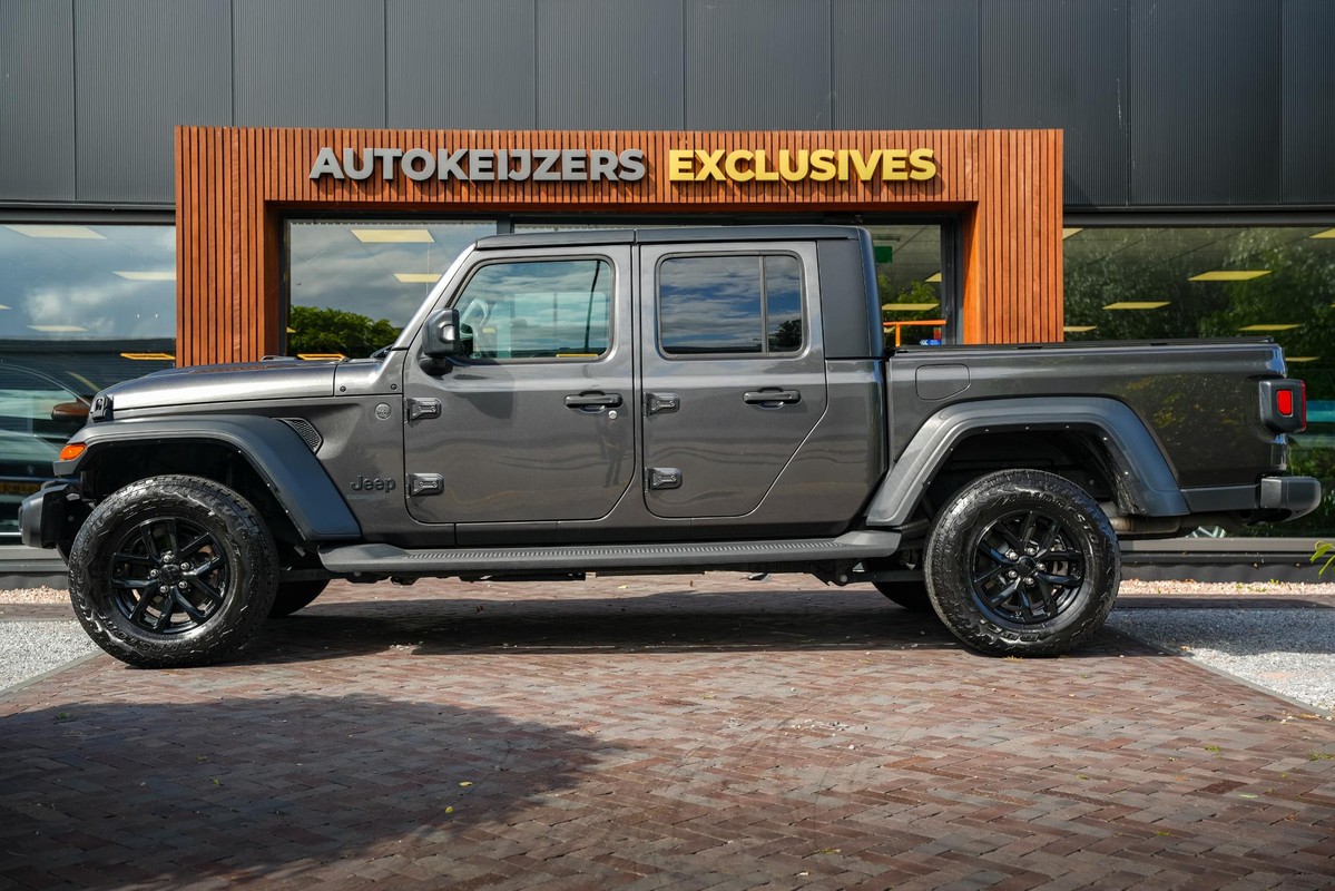 Jeep Gladiator