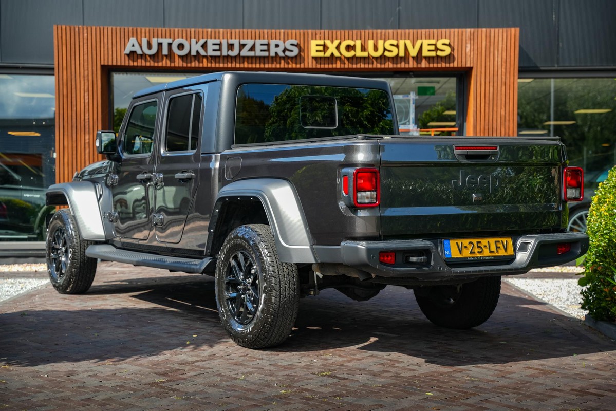 Jeep Gladiator