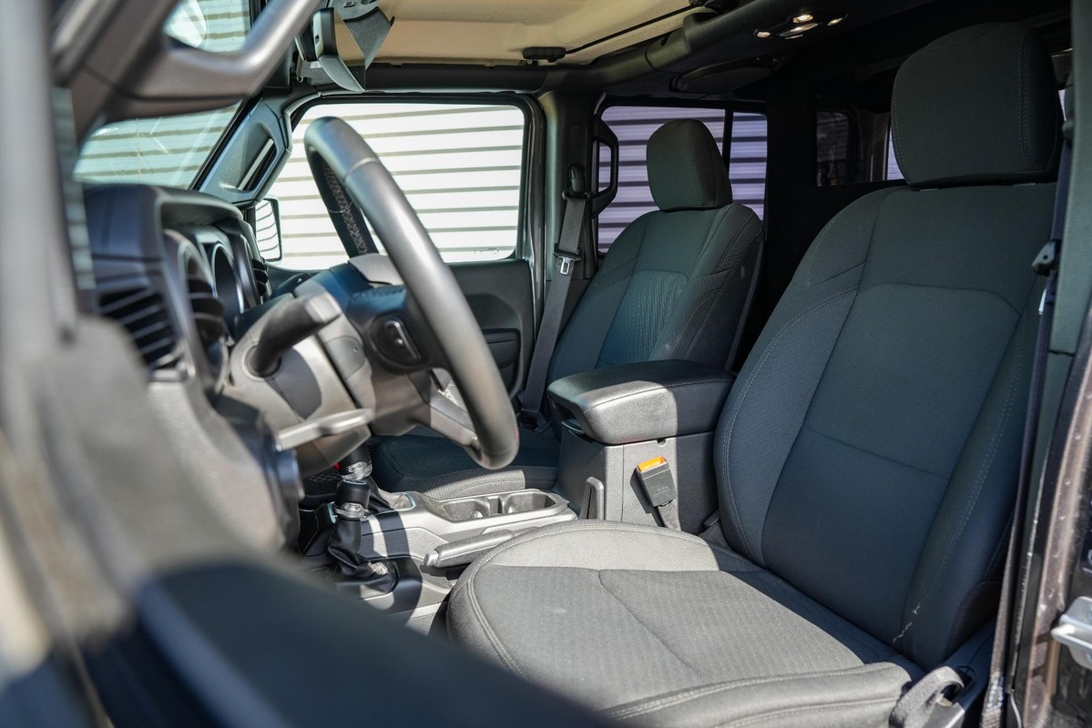 Jeep Gladiator