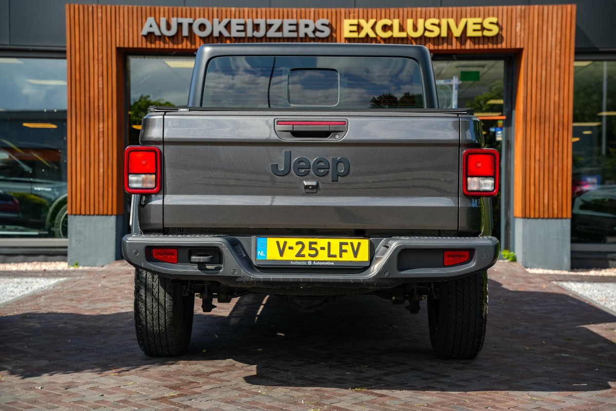 Jeep Gladiator