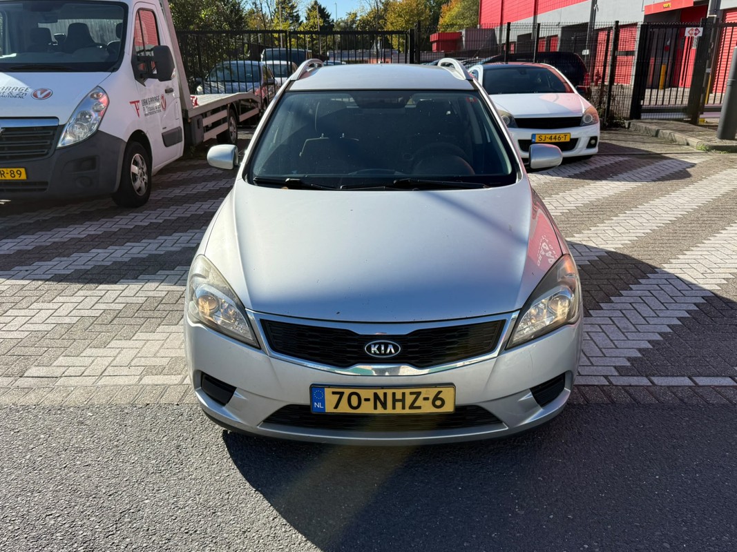 Kia cee'd