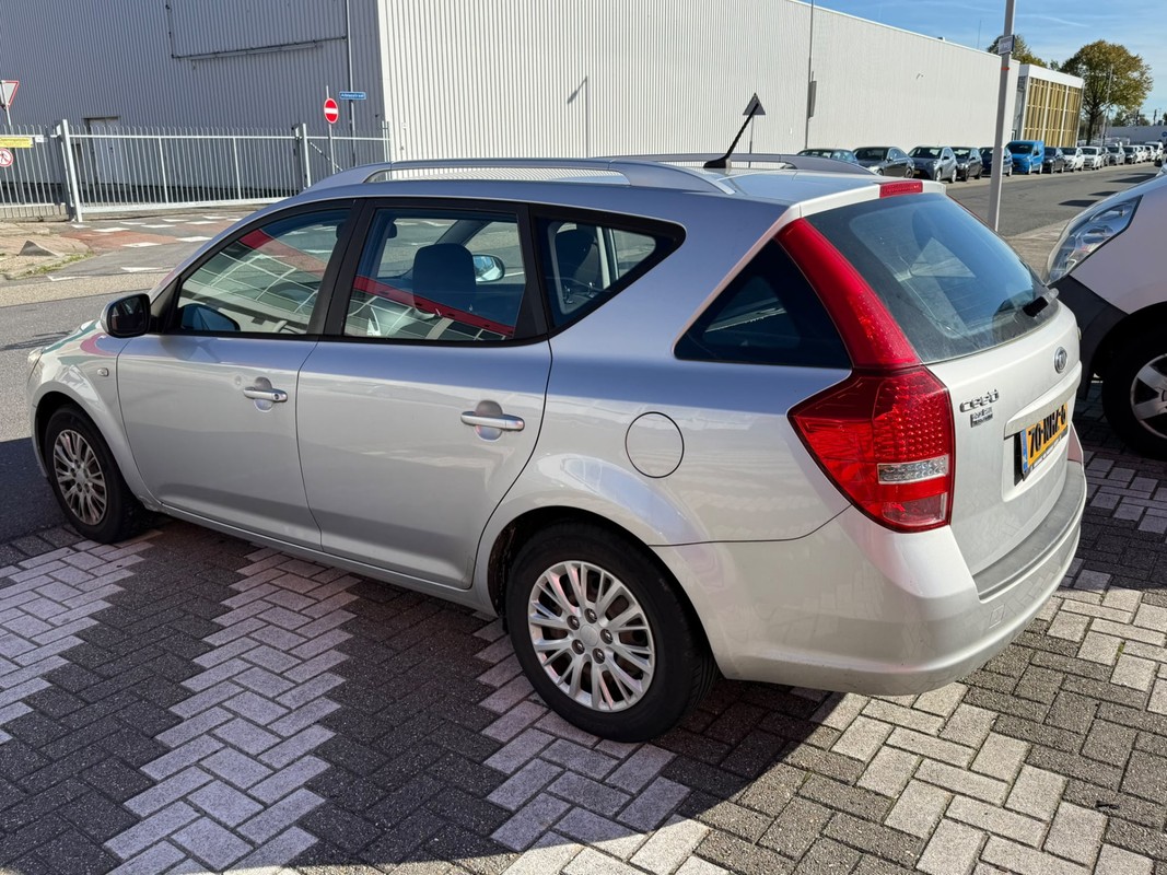 Kia cee'd