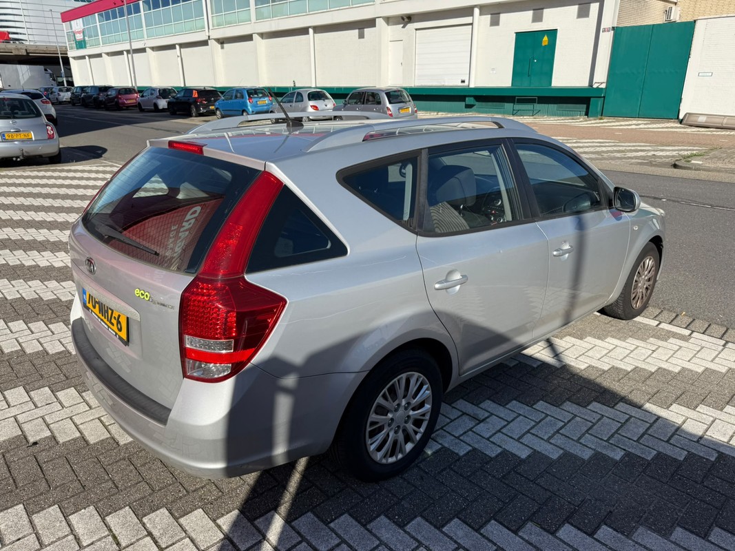 Kia cee'd