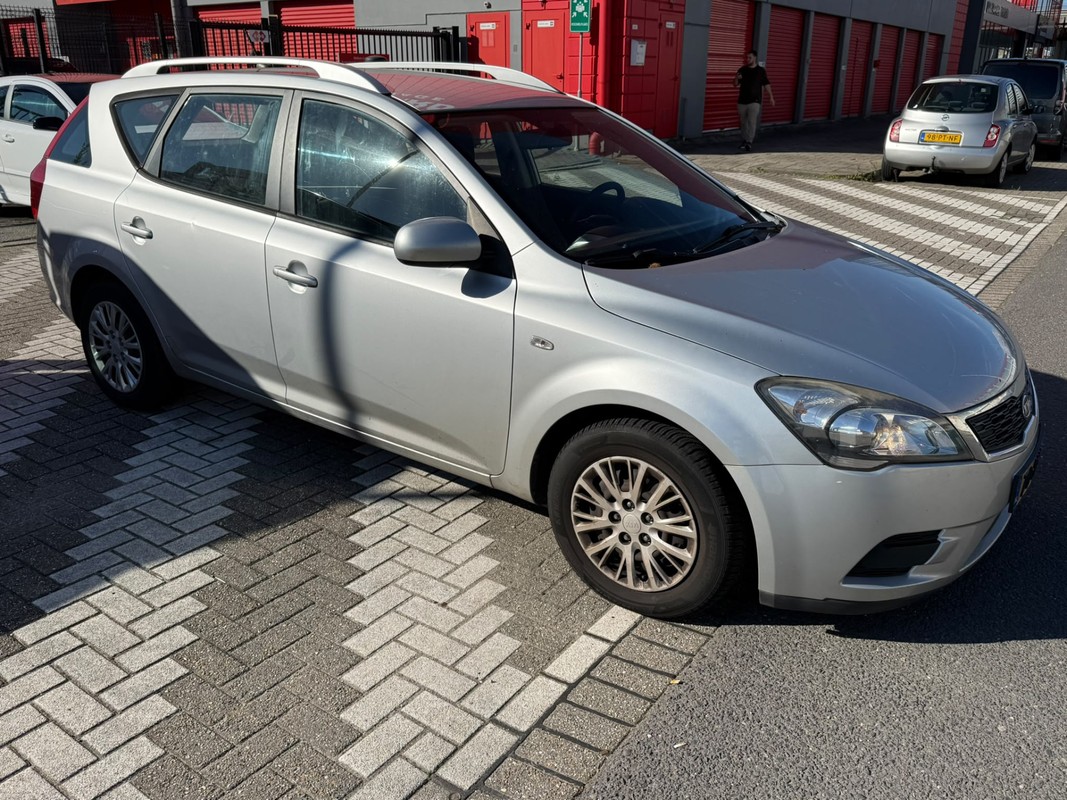 Kia cee'd