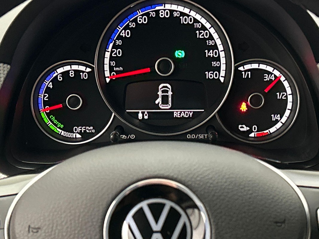 Volkswagen e-up!