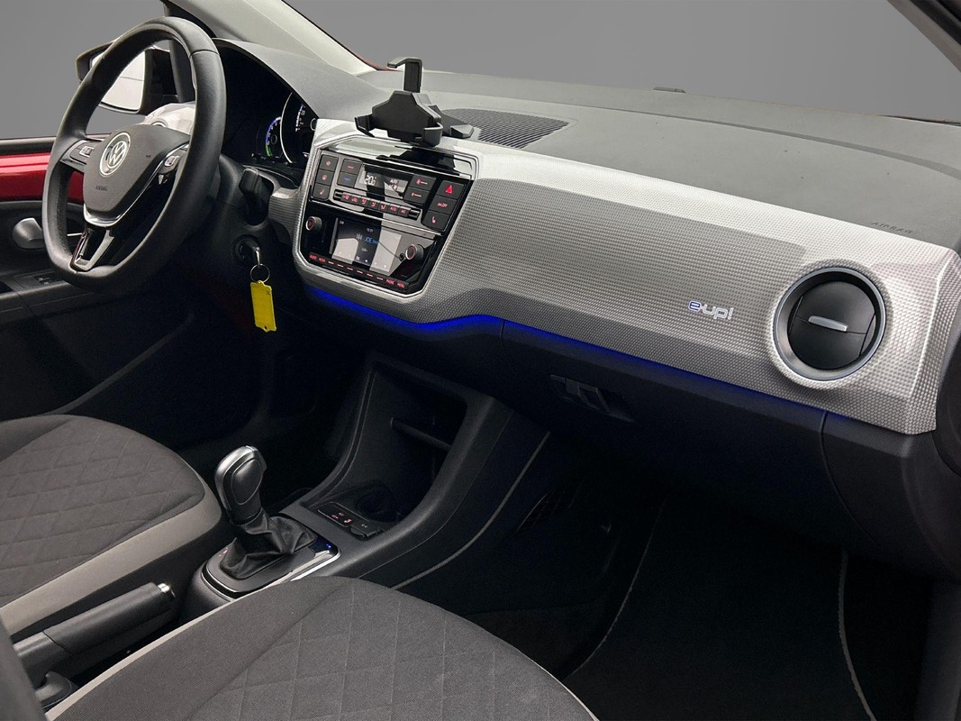Volkswagen e-up!