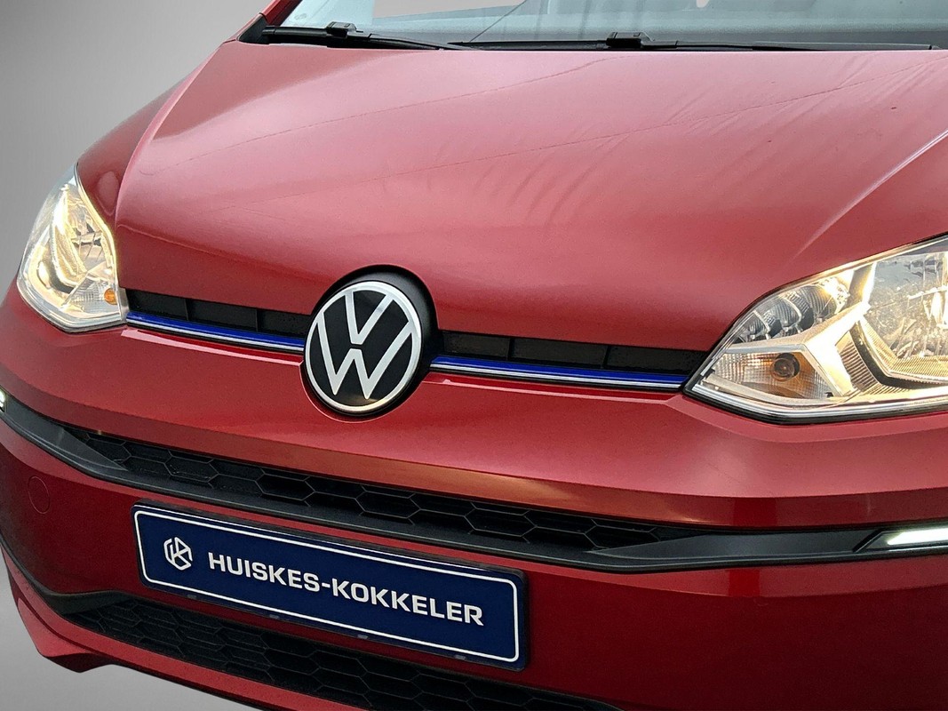 Volkswagen e-up!