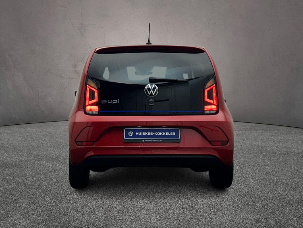 Volkswagen e-up!