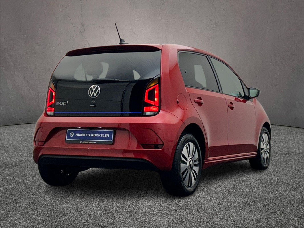 Volkswagen e-up!