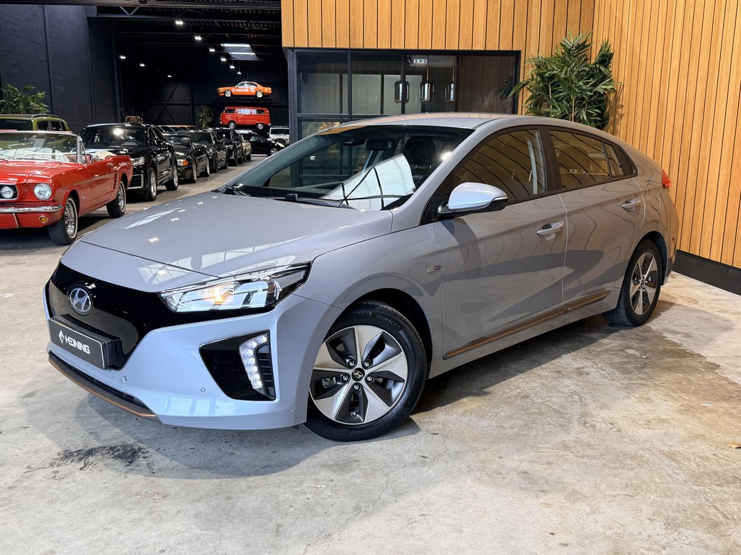 Hyundai IONIQ