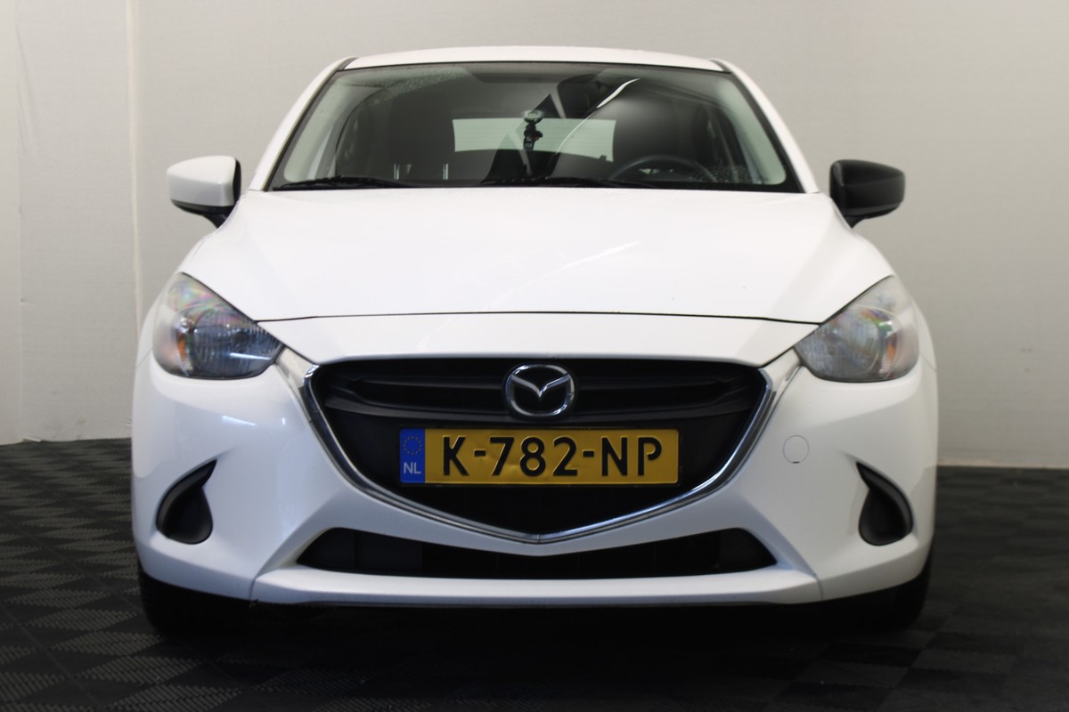 Mazda 2