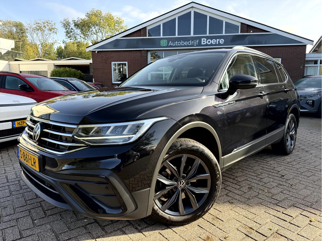 Volkswagen Tiguan Allspace