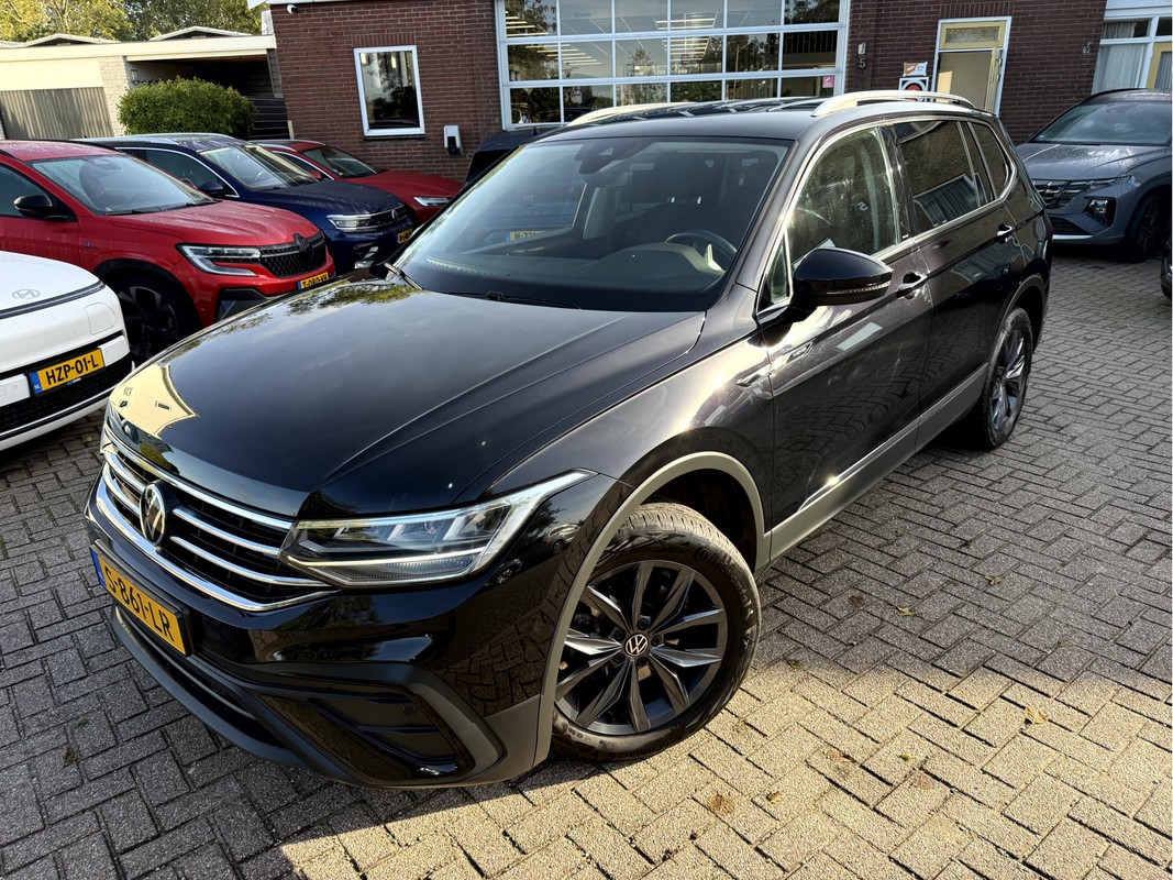 Volkswagen Tiguan Allspace