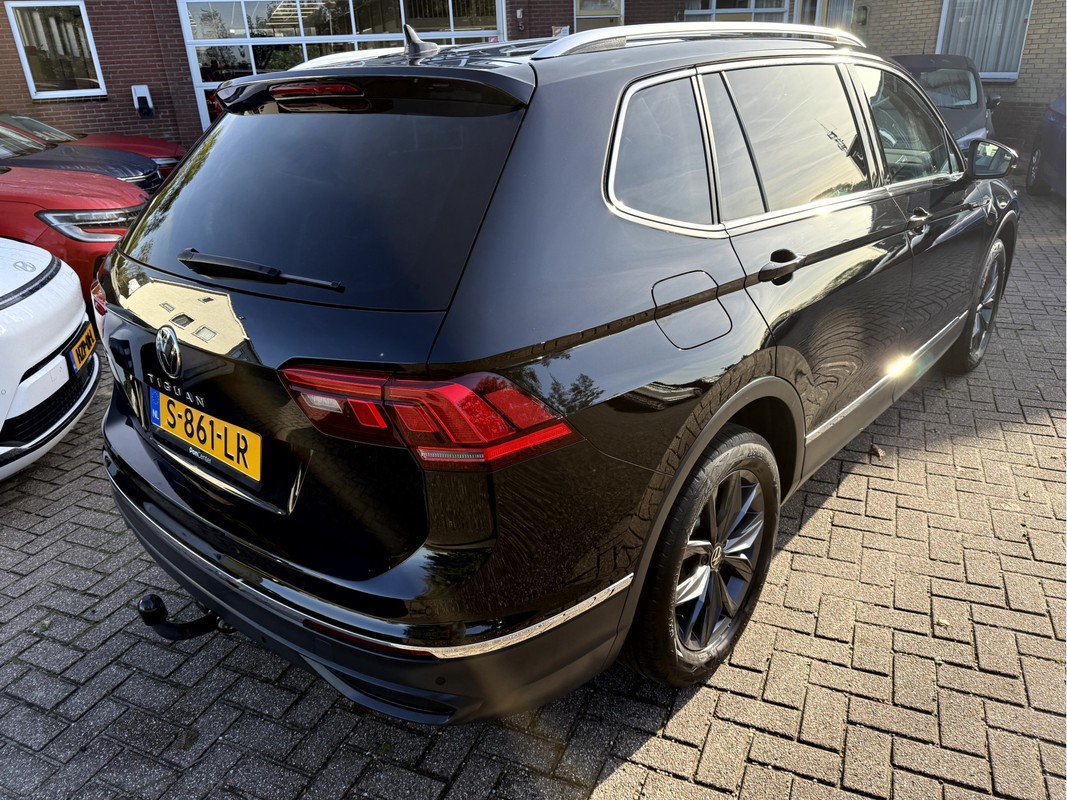 Volkswagen Tiguan Allspace