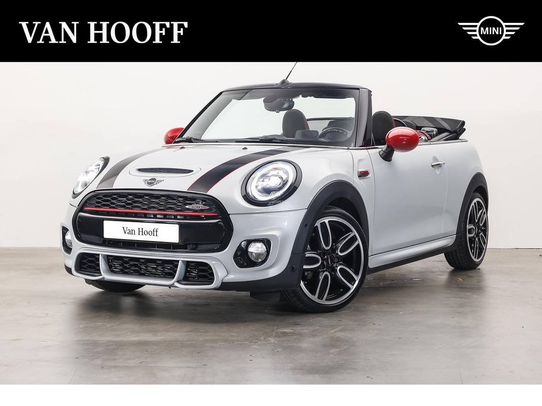 MINI Cooper S Cabrio